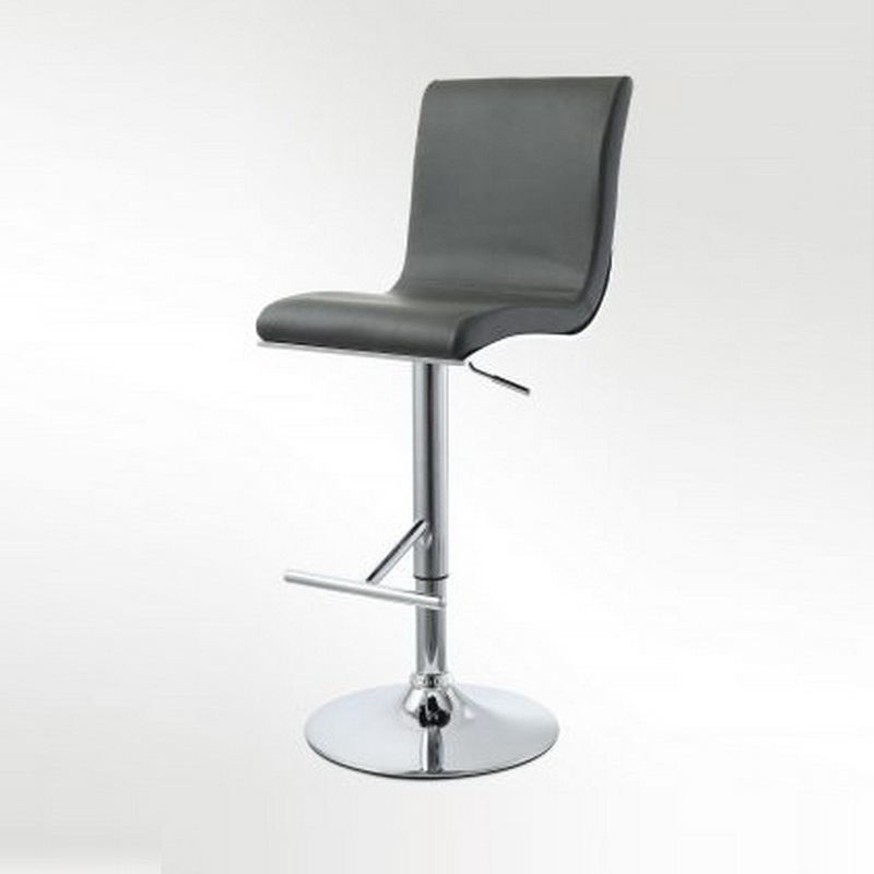 ESF JY1056 стул барный серый